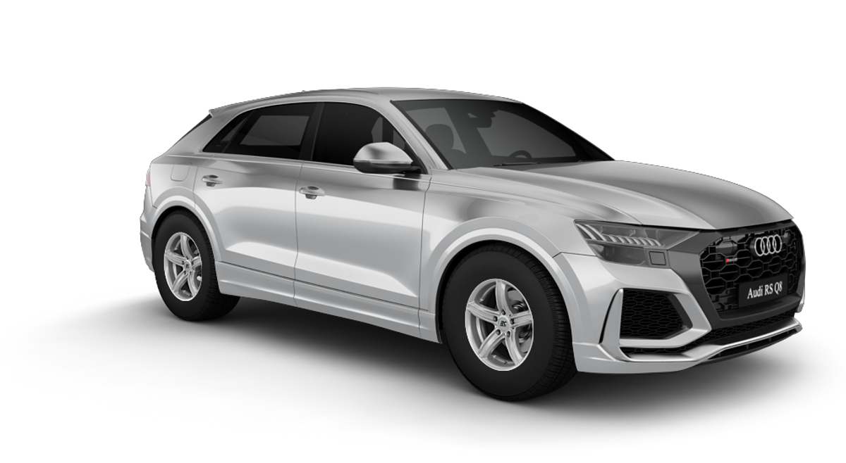 Audi RS Q8 Sports Utility Vehicle Finanzierung