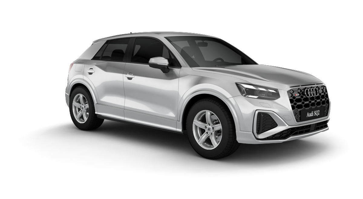 Audi SQ2 Sports Utility Vehicle Neuwagen