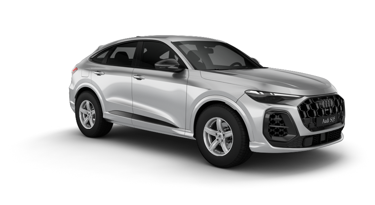 Audi SQ5 Sportback Sports Utility Vehicle SQ5 EDITION ONE MYTHOSSCHWARZ Finanzierung
