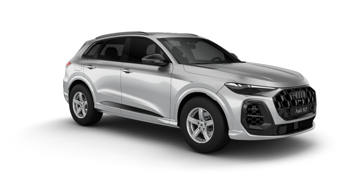 Audi SQ5 Sports Utility Vehicle SQ5 EDITION ONE MAGNESIUMGRAU Neuwagen