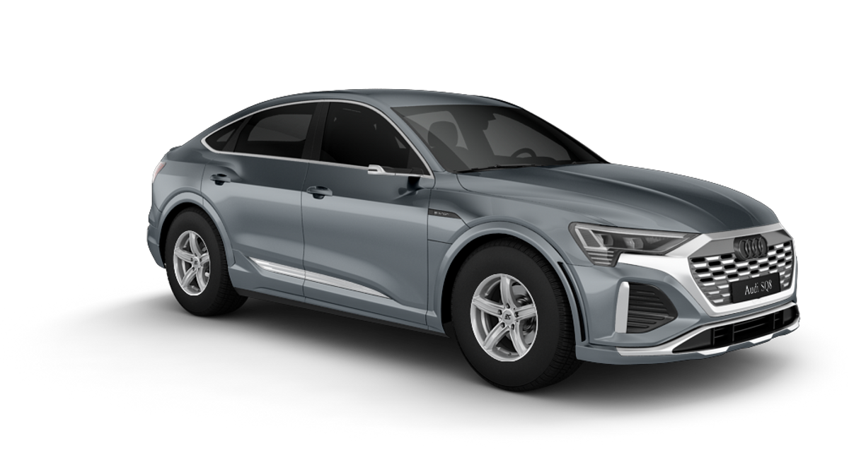 Audi SQ8 Sportback e-tron Sports Utility Vehicle