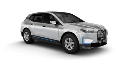 2025 BMW iX Neuwagen Konfigurator