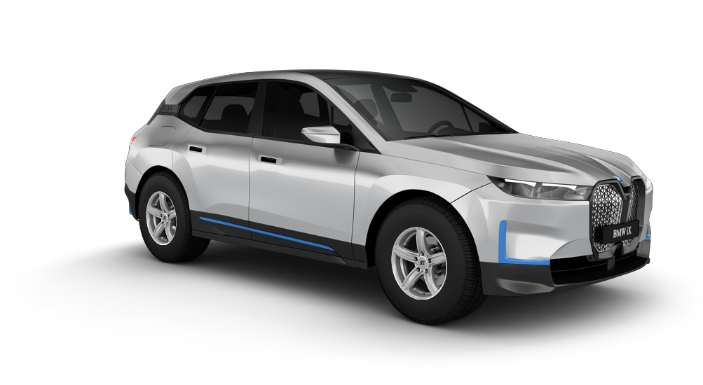 BMW iX Sports Utility Vehicle xDrive45 #1