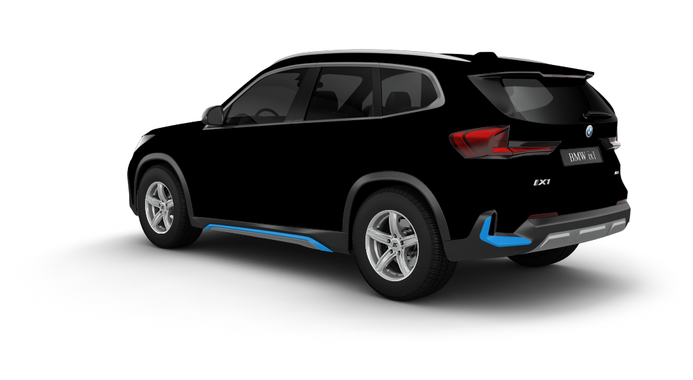 BMW iX1 Sports Utility Vehicle eDrive20 #1
