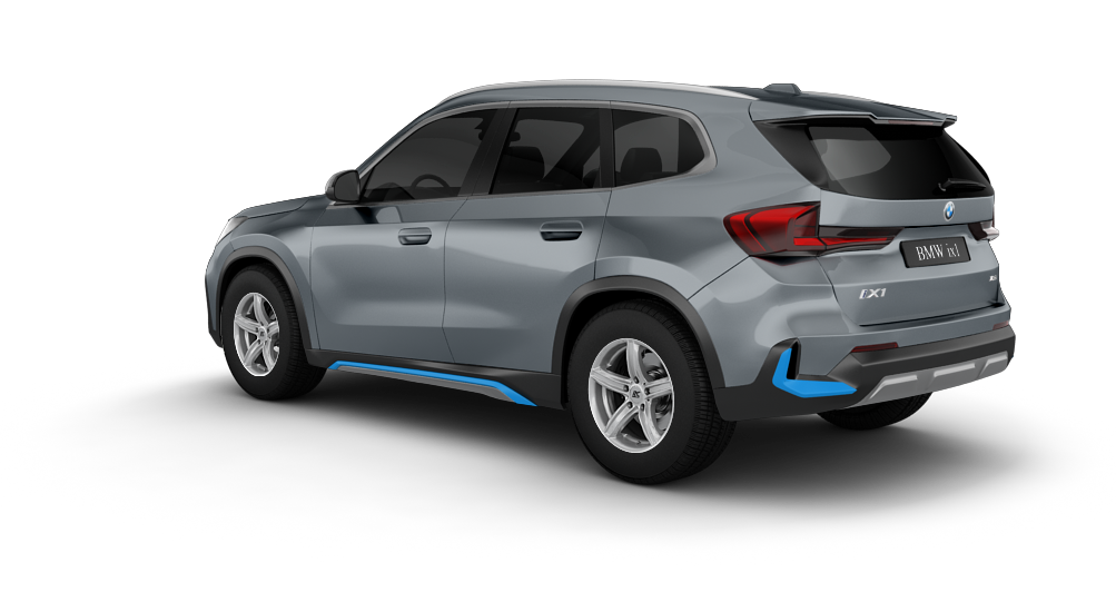 BMW iX1 Sports Utility Vehicle eDrive20 #9