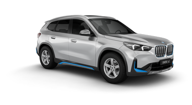 BMW iX1 SUV