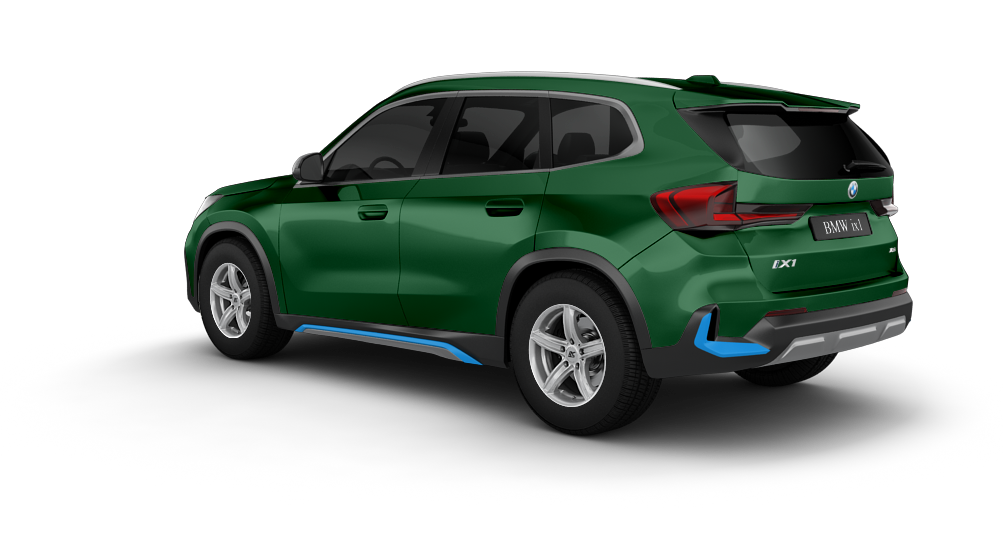 BMW iX1 Sports Utility Vehicle eDrive20 #7