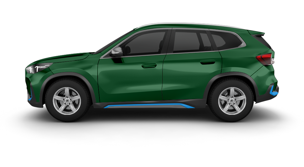 BMW iX1 Sports Utility Vehicle eDrive20 #8