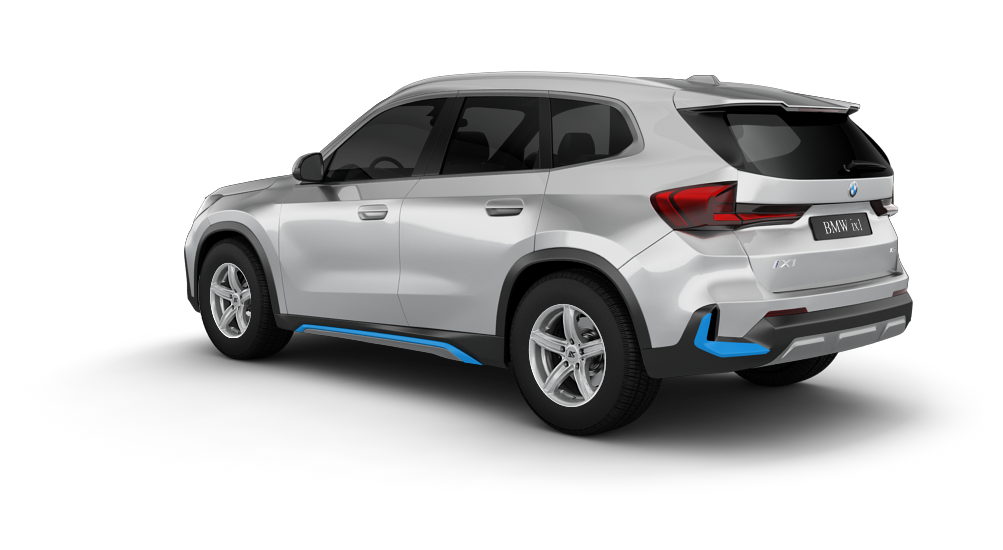 BMW iX1 Sports Utility Vehicle eDrive20 #13