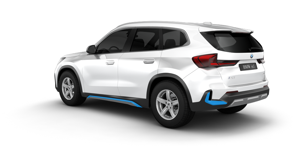 BMW iX1 Sports Utility Vehicle eDrive20 #15