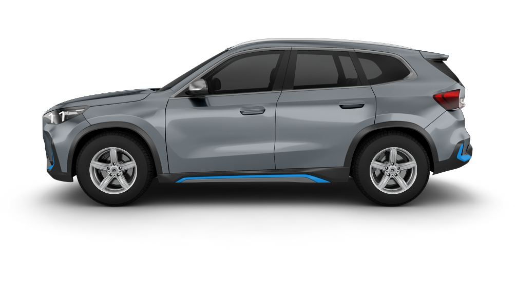 BMW iX1 Sports Utility Vehicle eDrive20 #10