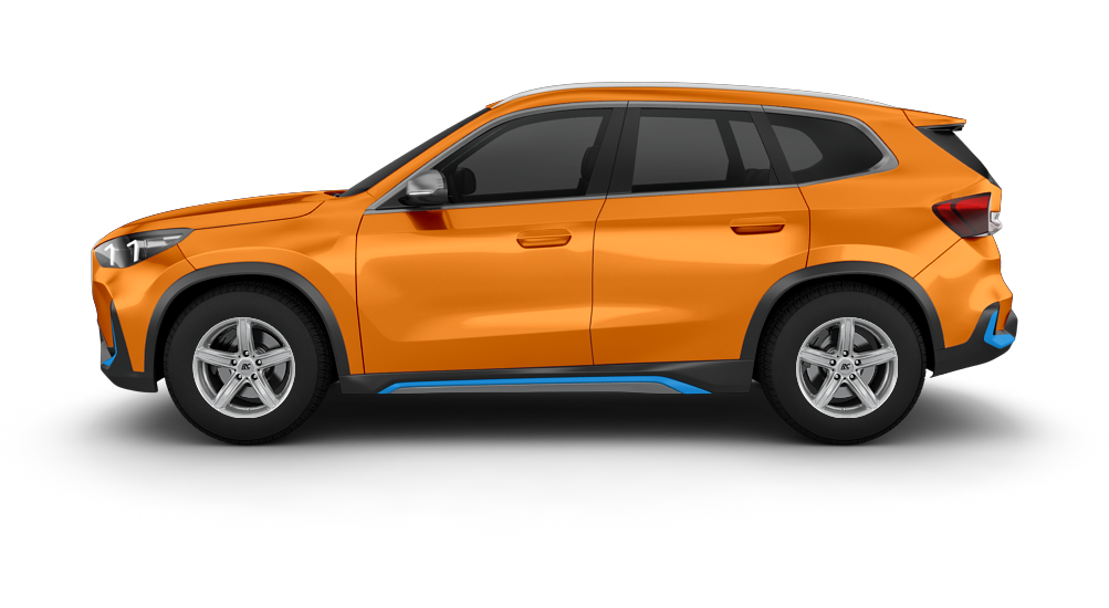 BMW iX1 Sports Utility Vehicle eDrive20 #12