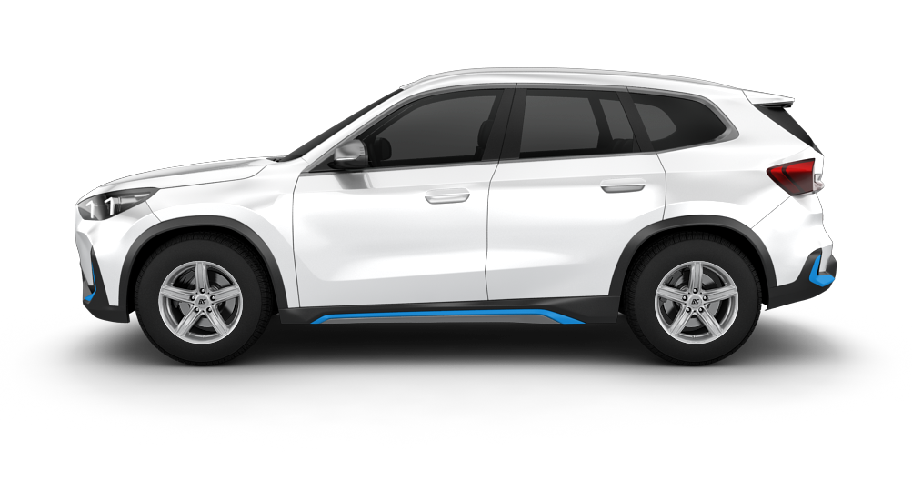 BMW iX1 Sports Utility Vehicle eDrive20 #16
