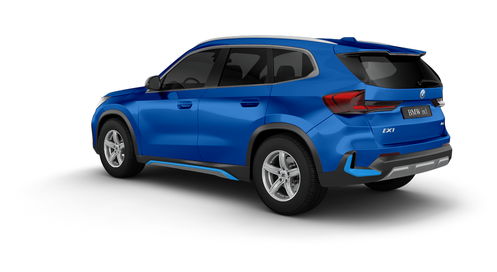 BMW iX1 Sports Utility Vehicle eDrive20 #3