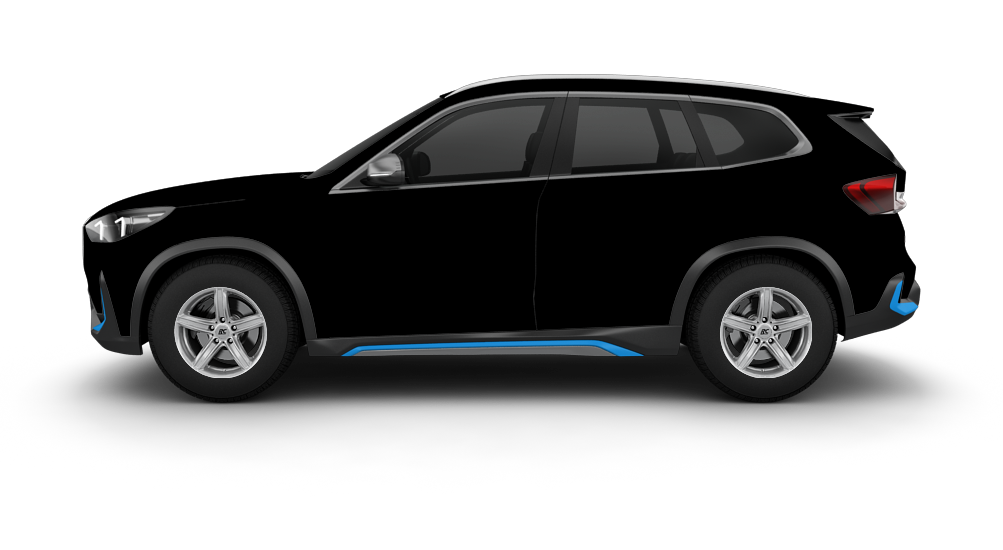 BMW iX1 Sports Utility Vehicle eDrive20 #2