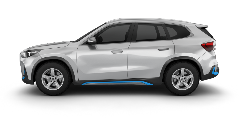 BMW iX1 Sports Utility Vehicle eDrive20 #14