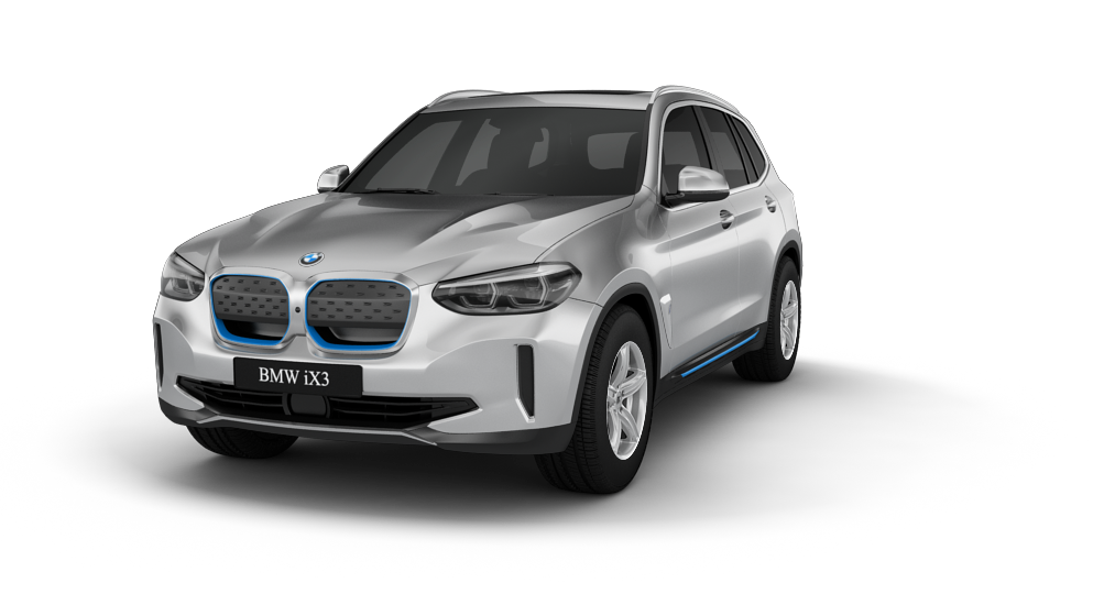 BMW ix3 Sports Utility Vehicle iX3 IMPRESSIVE #14