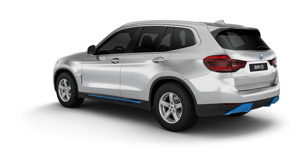 BMW ix3 Sports Utility Vehicle iX3 IMPRESSIVE #9