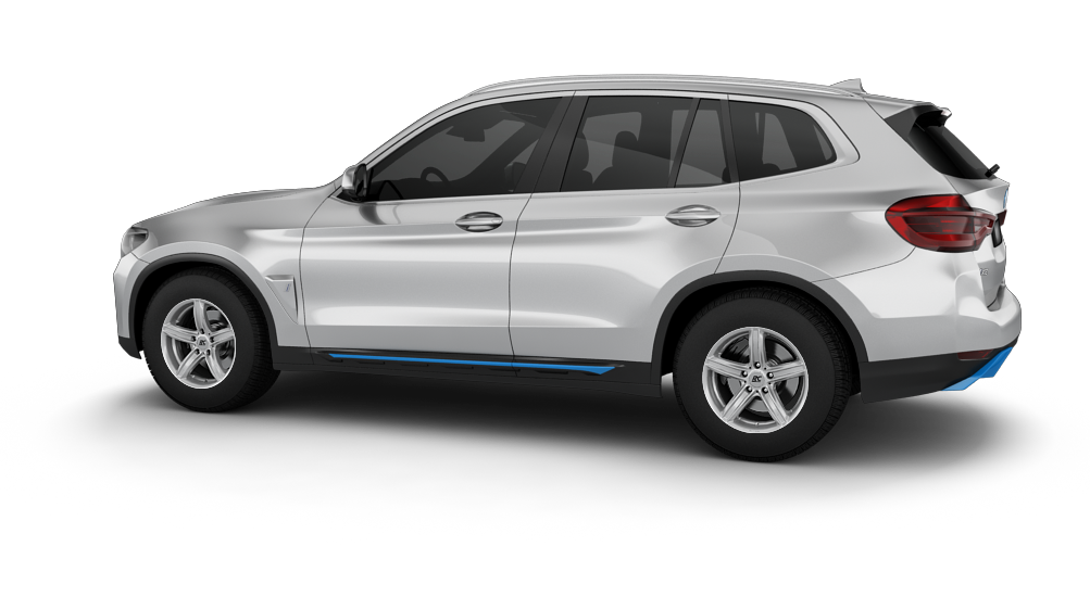 BMW ix3 Sports Utility Vehicle iX3 IMPRESSIVE #10
