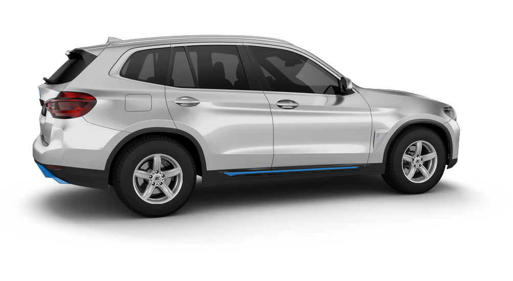 BMW ix3 Sports Utility Vehicle iX3 IMPRESSIVE #4