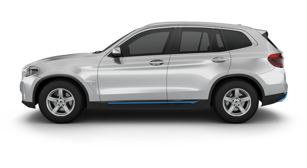 BMW ix3 Sports Utility Vehicle iX3 IMPRESSIVE #11