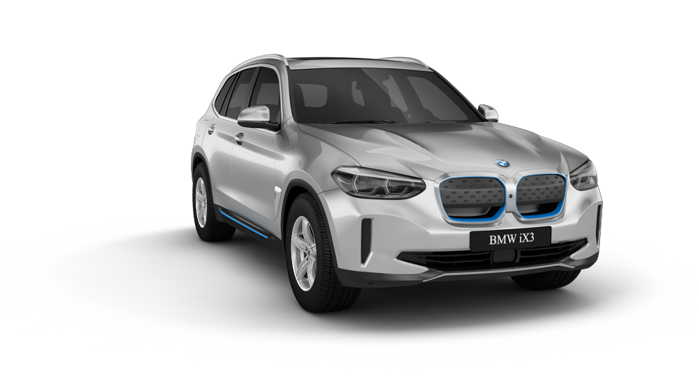 BMW ix3 Sports Utility Vehicle iX3 IMPRESSIVE #16
