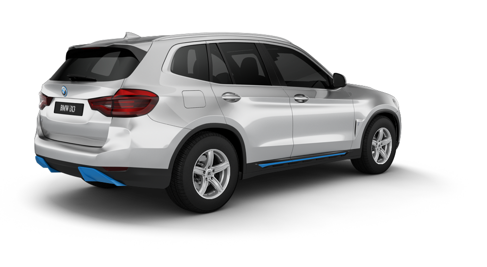 BMW ix3 Sports Utility Vehicle iX3 IMPRESSIVE #5