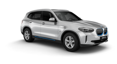 BMW ix3 SUV