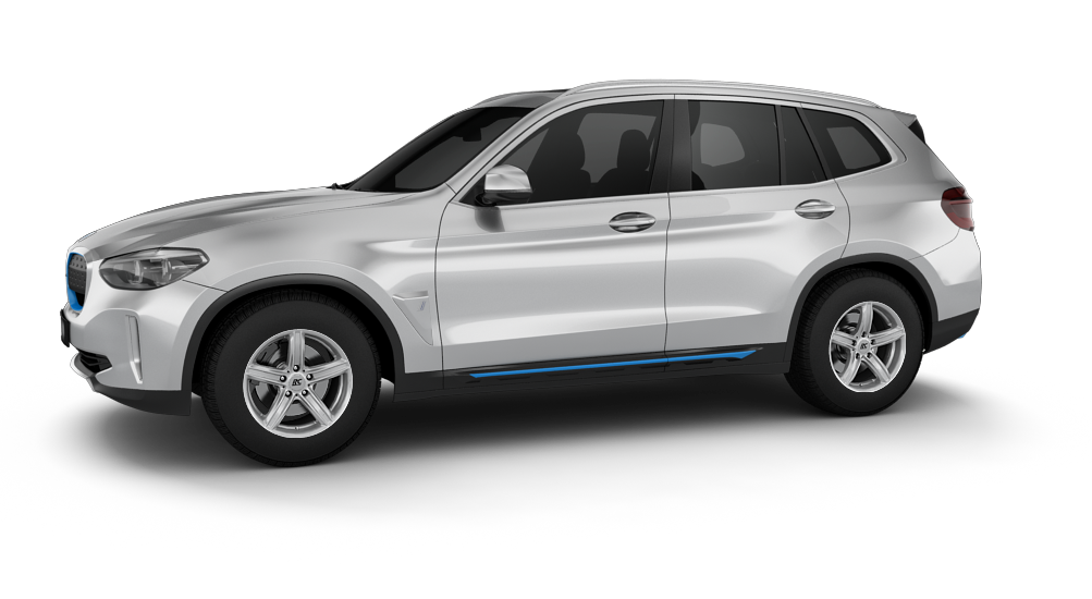 BMW ix3 Sports Utility Vehicle iX3 IMPRESSIVE #12