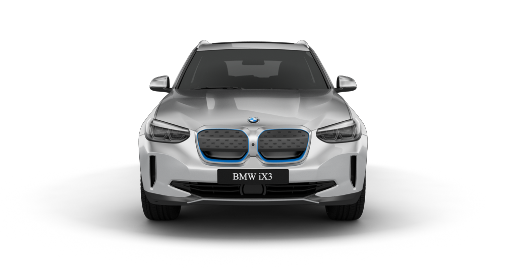 BMW ix3 Sports Utility Vehicle iX3 IMPRESSIVE #15