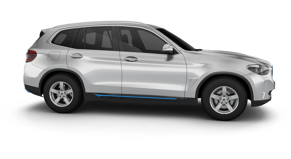 BMW ix3 Sports Utility Vehicle iX3 IMPRESSIVE #2