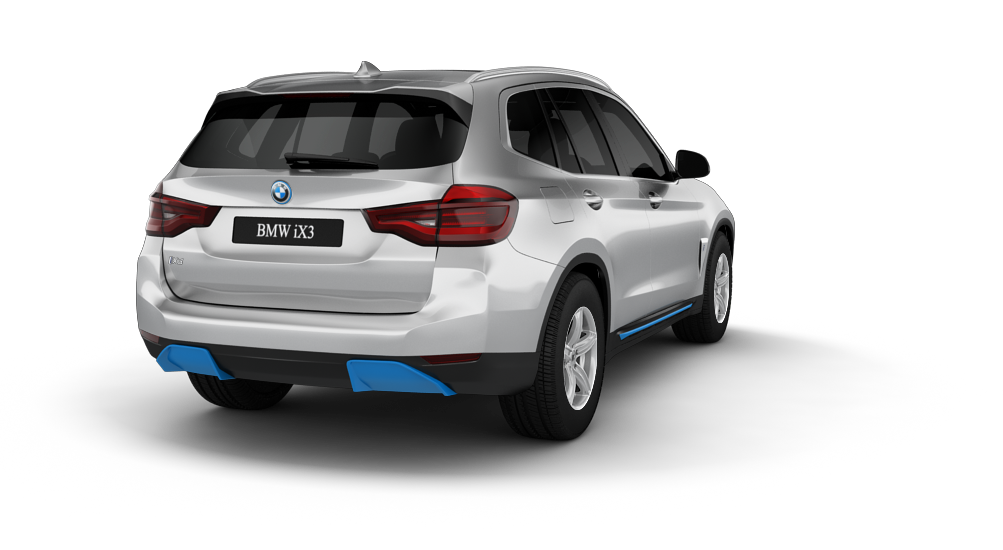BMW ix3 Sports Utility Vehicle iX3 IMPRESSIVE #6