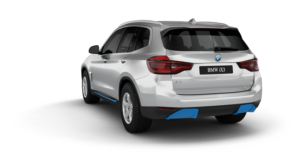 BMW ix3 Sports Utility Vehicle iX3 IMPRESSIVE #8