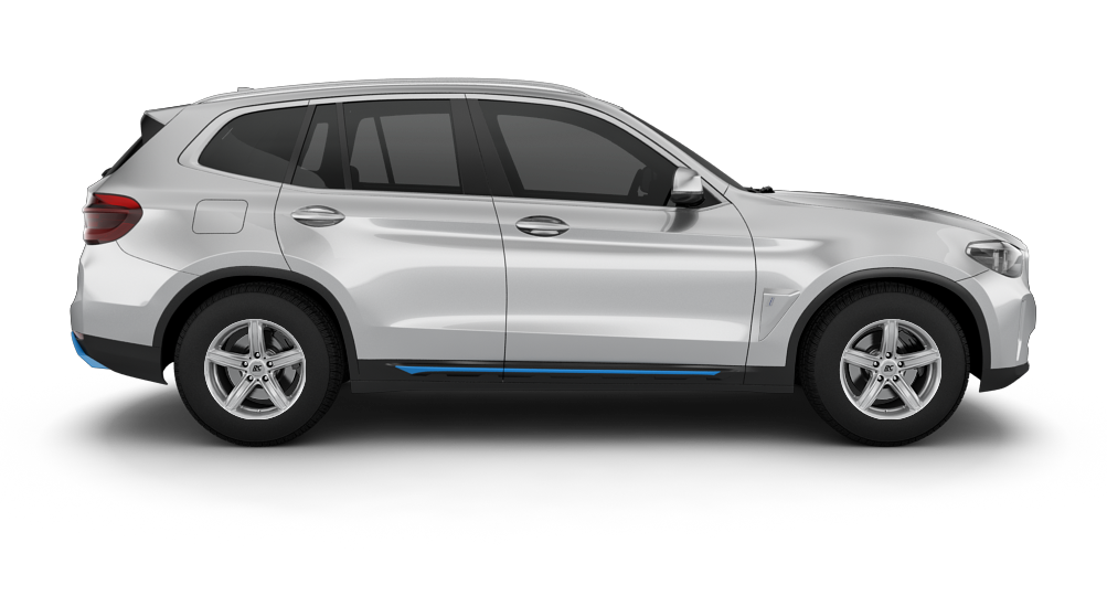 BMW ix3 Sports Utility Vehicle iX3 IMPRESSIVE #3