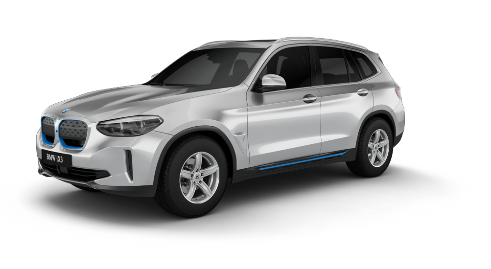 BMW ix3 Sports Utility Vehicle iX3 IMPRESSIVE #13