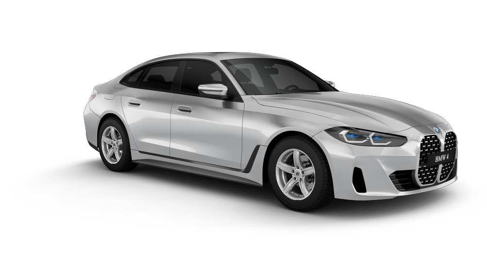 BMW 4er-Reihe Schräghecklimousine