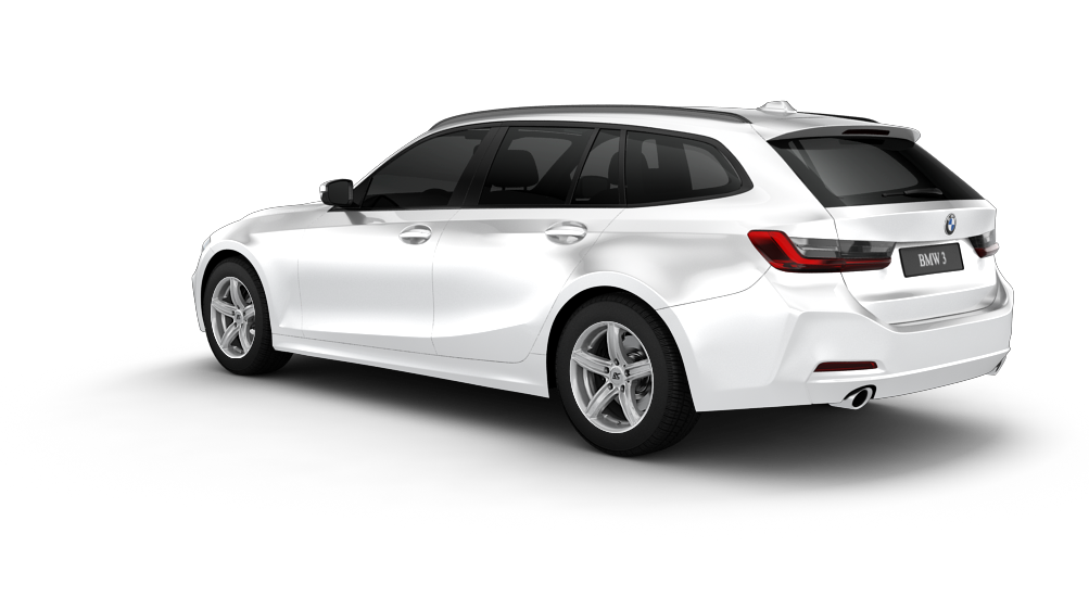 BMW 3er-Reihe Kombi 318d Touring Auto #11