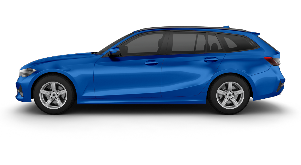BMW 3er-Reihe Kombi 330i xDrive Touring Automatic #4