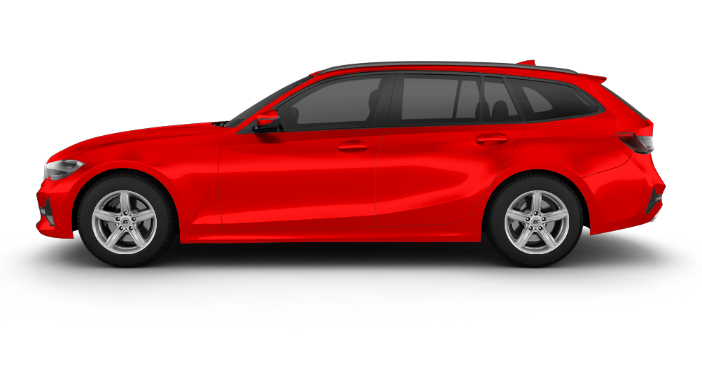 BMW 3er-Reihe Kombi 330i xDrive Touring Automatic #10