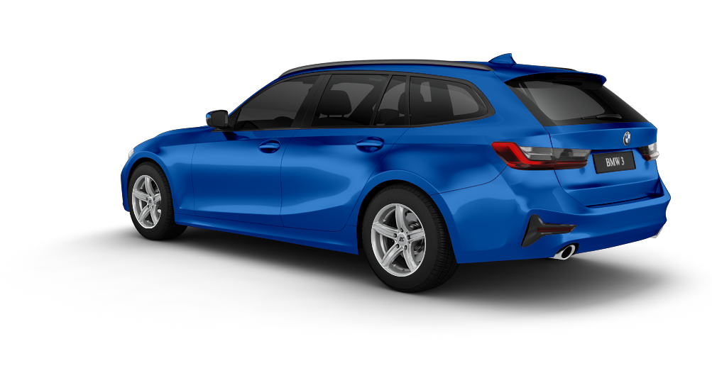 BMW 3er-Reihe Kombi 330i xDrive Touring Automatic #3