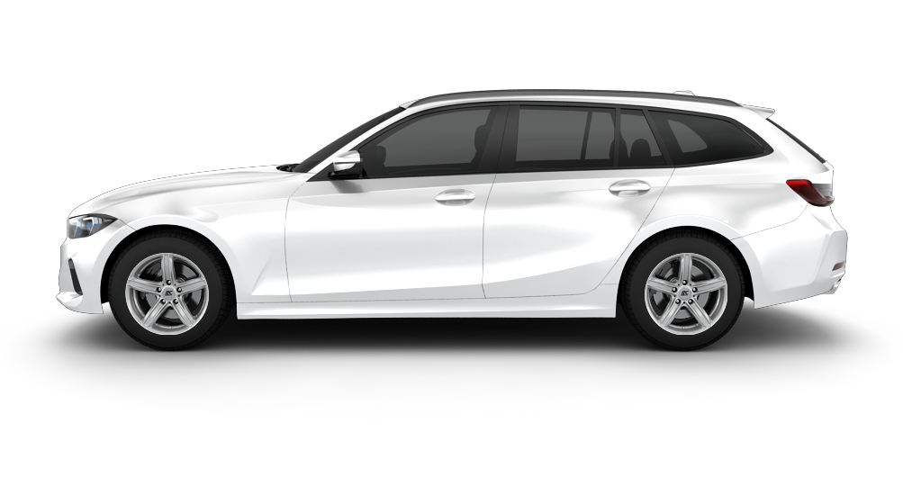 BMW 3er-Reihe Kombi 320d xDrive Touring Automatic #12