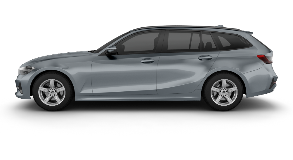 BMW 3er-Reihe Kombi 330i xDrive Touring Automatic #8