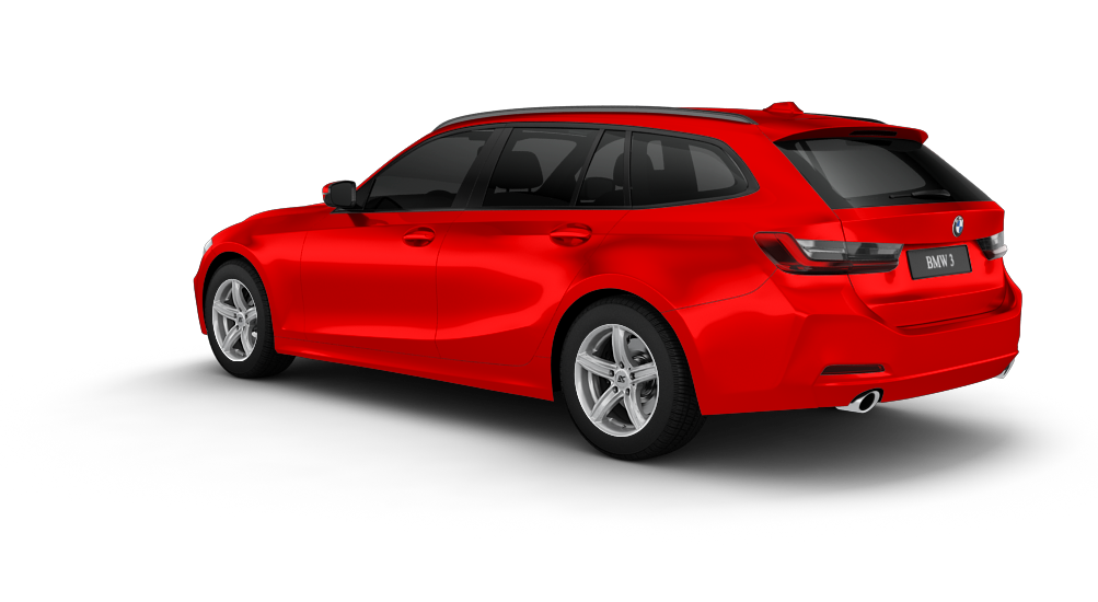 BMW 3er-Reihe Kombi 320d xDrive Touring Automatic #9