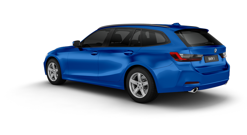 BMW 3er-Reihe Kombi 320i Touring Auto #3