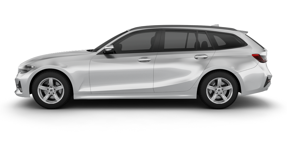 BMW 3er-Reihe Kombi 330i xDrive Touring Automatic #6