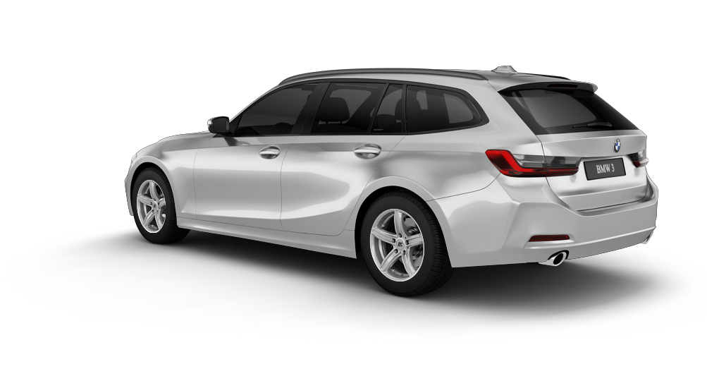 BMW 3er-Reihe Kombi 320d xDrive Touring Automatic #5