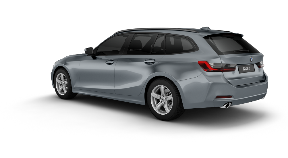 BMW 3er-Reihe Kombi 320d xDrive Touring Automatic #7
