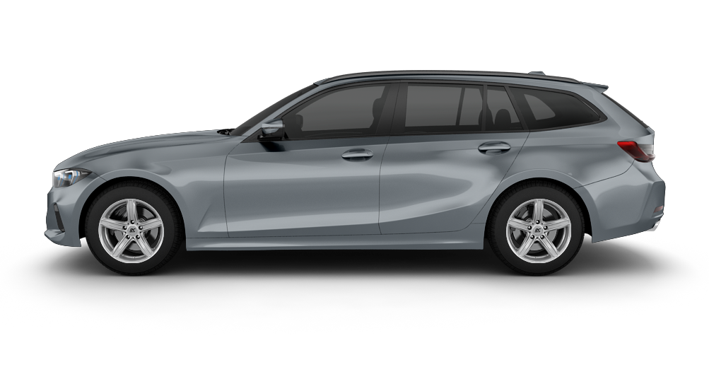 BMW 3er-Reihe Kombi 320d xDrive Touring Automatic #8