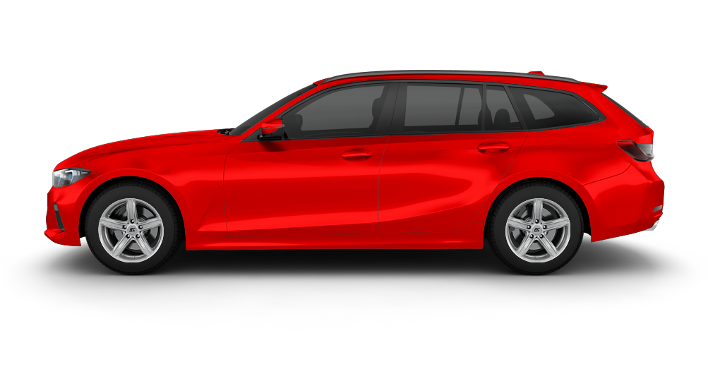 BMW 3er-Reihe Kombi 320d Touring Automatik #10