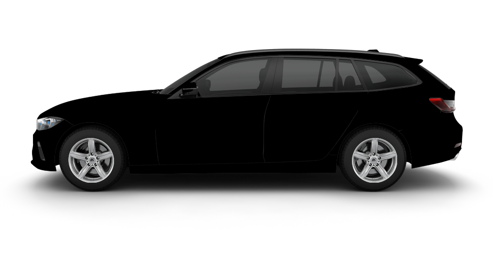 BMW 3er-Reihe Kombi 318d Touring Auto #2